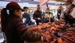 Wisatawan Serbu Ameyoko Market, Surga Belanja Murah di Tokyo