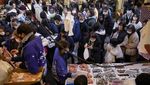 Wisatawan Serbu Ameyoko Market, Surga Belanja Murah di Tokyo