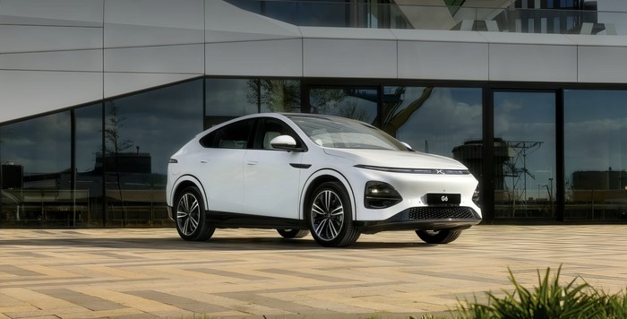 XPENG G6