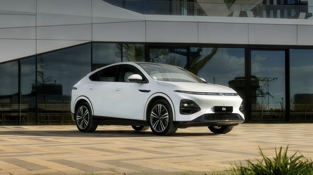 XPENG G6