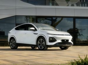 Ini 2 Mobil China XPENG yang Bakal Meluncur di Indonesia Awal 2025