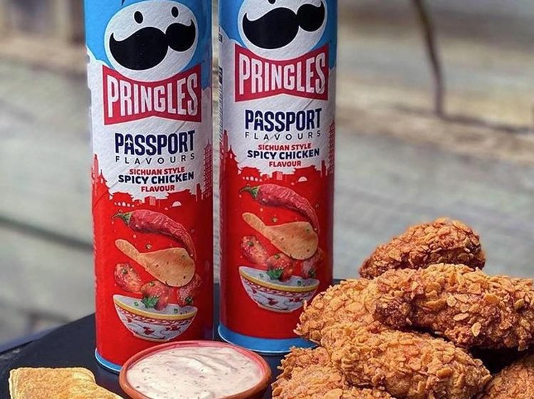 10 Keripik Pringles dengan Rasa Terunik di Dunia, Tertarik Coba?