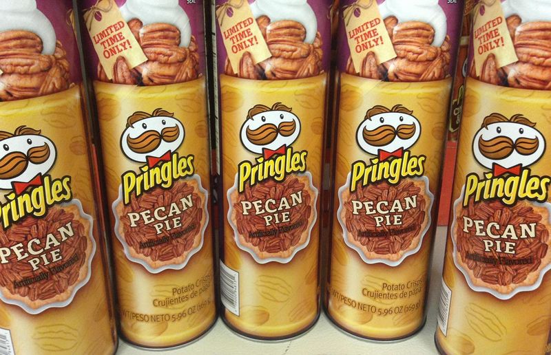 Pringles Ternyata Bukan Keripik Kentang, Ini 5 Fakta di Baliknya