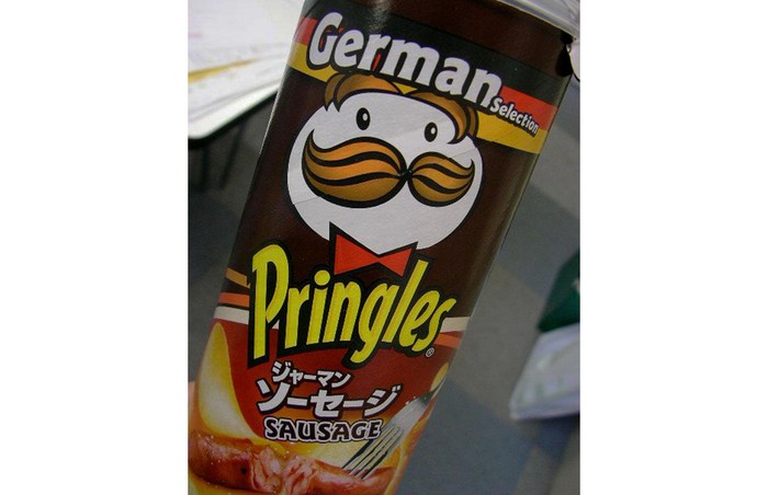 10 Keripik Pringles dengan Rasa Terunik di Dunia, Tertarik Coba?