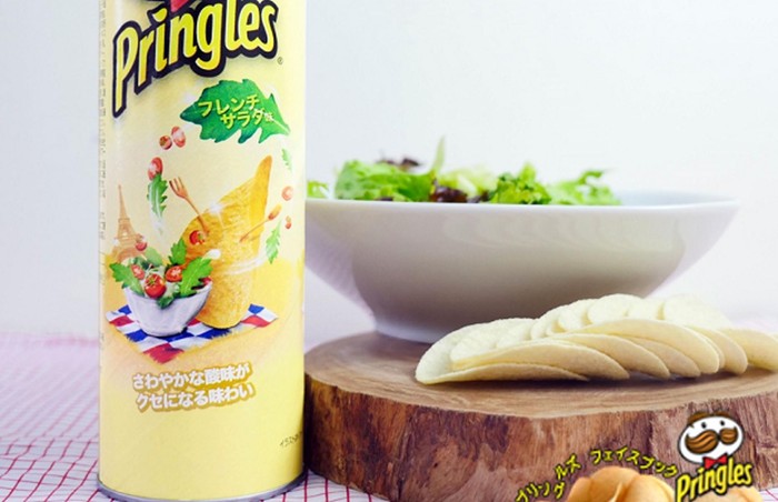 10 Keripik Pringles dengan Rasa Terunik di Dunia, Tertarik Coba?