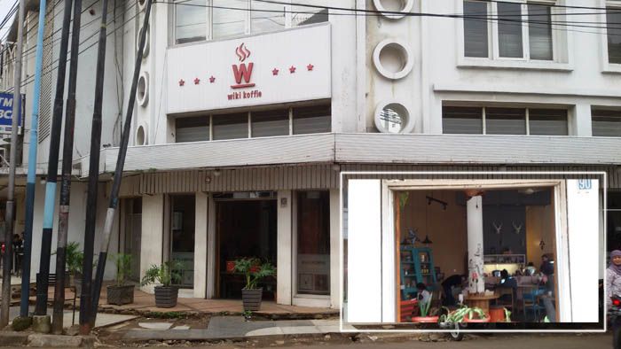 5 Tempat Ngopi Terpopuler di Sepanjang Jalan Braga Bandung