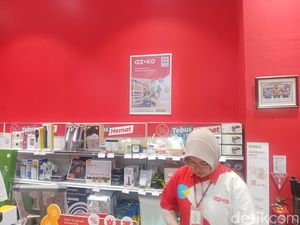 Mulai Hari Ini ACE Hardware Ganti Nama Jadi AZKO