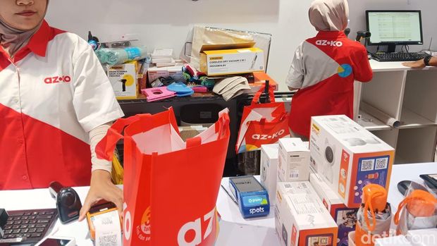 ACE Hardware Indonesia Officially Changes Name to AZKO ACE Hardware Indonesia Officially Changes Name to AZKO