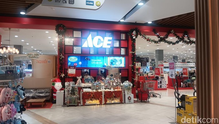 Ace Hardware ganti nama jadi AZKO