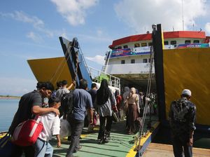 Pengusaha Sebut Usia Kapal Feri RI Lebih Muda dari Negara Lain