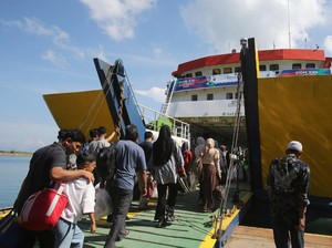 Pengusaha Sebut Usia Kapal Feri RI Lebih Muda dari Negara Lain