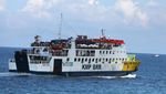 Arus Balik Libur Nataru Mulai Ramai di Pelabuhan Ulee Lheue Aceh