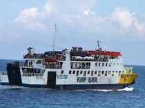 Arus Balik Libur Nataru Mulai Ramai di Pelabuhan Ulee Lheue Aceh