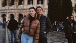 Momen Manis Azriel Hermansyah Susul Sarah Menzel, Liburan Bareng di Eropa