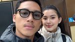 Momen Manis Azriel Hermansyah Susul Sarah Menzel, Liburan Bareng di Eropa