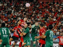Besok, Skuad Bali United Geber Latihan Setelah Libur Tahun Baru