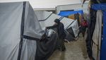 Banjir Rendam Kamp Pengungsian Warga Gaza