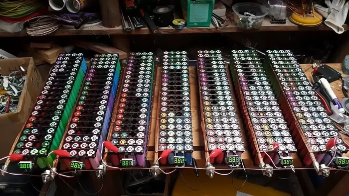 Baterai Laptop