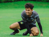 Pelatih PSIM Bicara Kans Mainkan M Fariz Usai Pulih dari Cedera