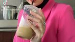 Delia Septianti Hobi Makan di Kafe Sambil Pamer OOTD