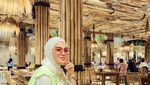 Delia Septianti Hobi Makan di Kafe Sambil Pamer OOTD