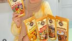 Delia Septianti Hobi Makan di Kafe Sambil Pamer OOTD