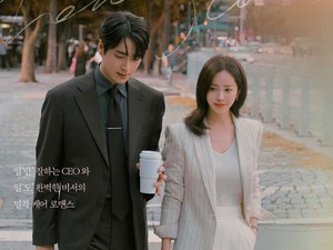 Sinopsis Love Scout, Drakor Lee Joon Hyuk & Han Ji Min Cinlok di Kantor