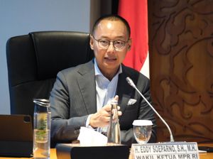 Waka MPR Dukung Makan Bergizi Gratis: Jika Ada Main Anggaran Layak Dihukum
