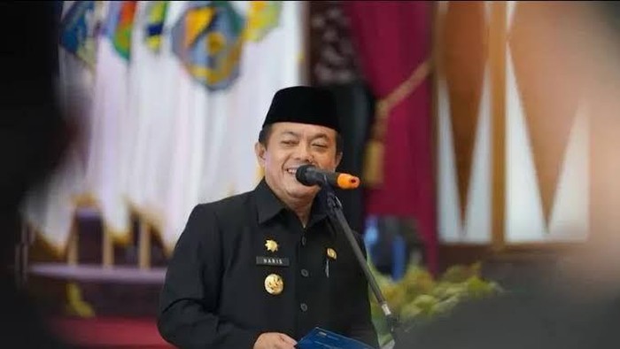Gubernur Jambi Al Haris