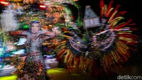 Sejumlah penghargaan internasional diraih oleh JFC, termasuk menjadi Second Runner-Up pada International Carnaval de Victoria 2016 di Seychelles.