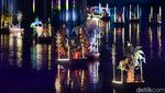 Jember Fashion Carnaval Meriahkan Malam Tahun Baru di PIK