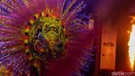 Jember Fashion Carnaval Meriahkan Malam Tahun Baru di PIK