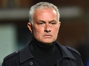 Dua Penyesalan dalam Karier Mourinho