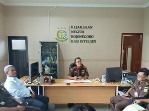 5 Orang Jadi Tersangka Kasus Pengadaan Mobil Siaga Desa Bojonegoro