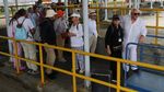 Kapal Pesiar MV Le Laperouse Prancis Singgah di Banda Aceh