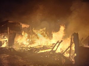 Kebakaran di Cilincing Akibat Petasan, Pemprov Jakarta Jadikan Bahan Evaluasi
