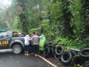 Erek-erek Ijen Telan Korban Jiwa, 1 Wisatawan Banyuwangi Tewas di Lokasi