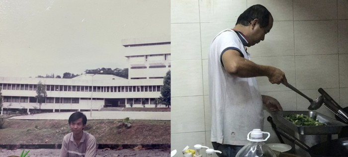 Kerja Sejak Usia 13, Pria Ini Buktikan Bisa Sukses Bisnis Kuliner