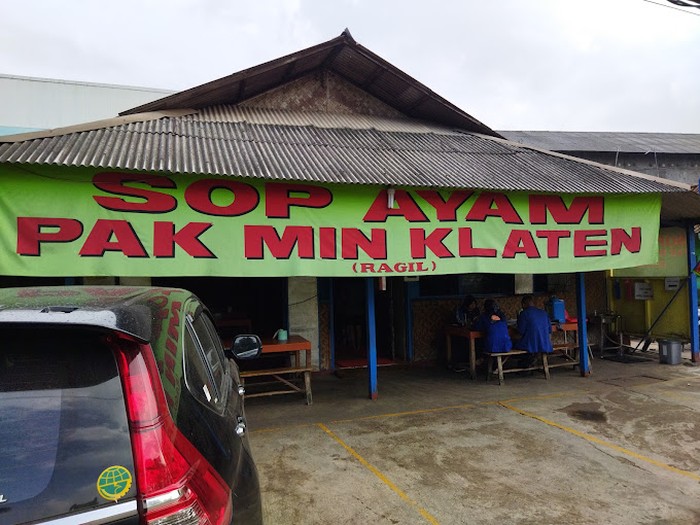 Kuliner Klaten