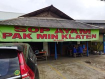 Mampir ke Klaten Bisa Cicip 5 Kuliner Legendaris Ini, Ada Sop hingga Sate!
