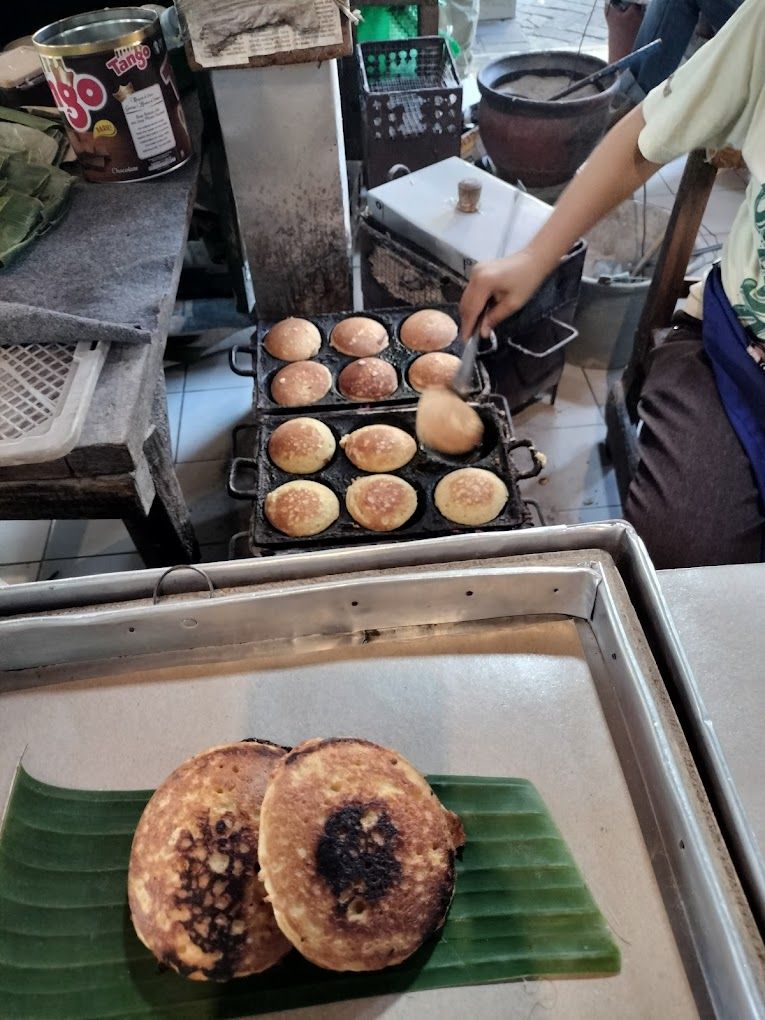 kuliner pasar ngasem Yogyakarta