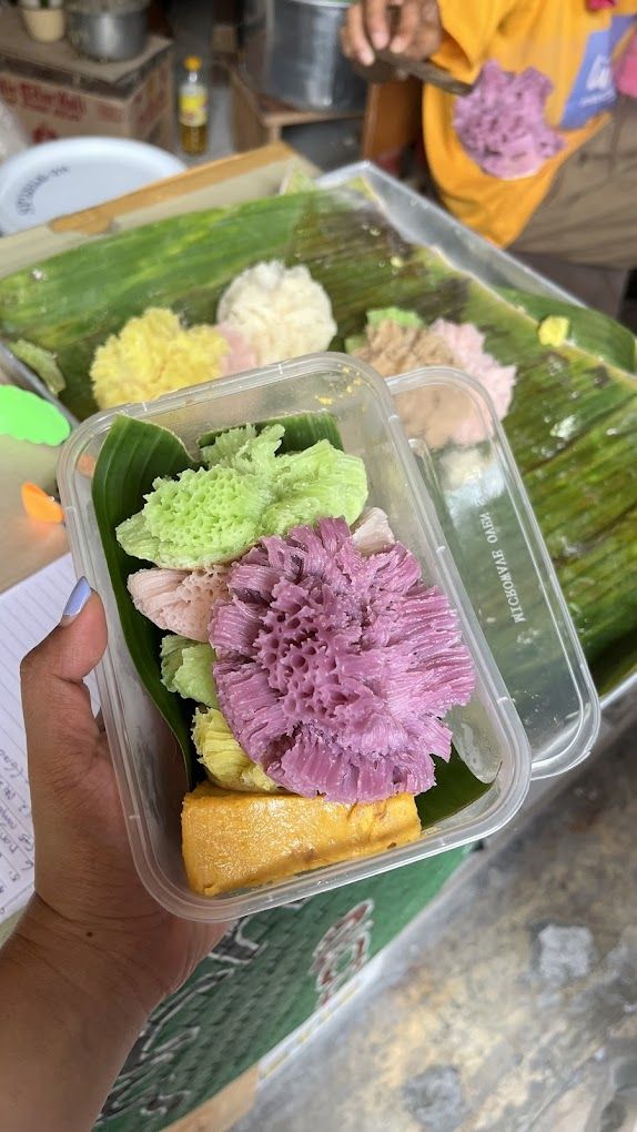 kuliner pasar ngasem Yogyakarta