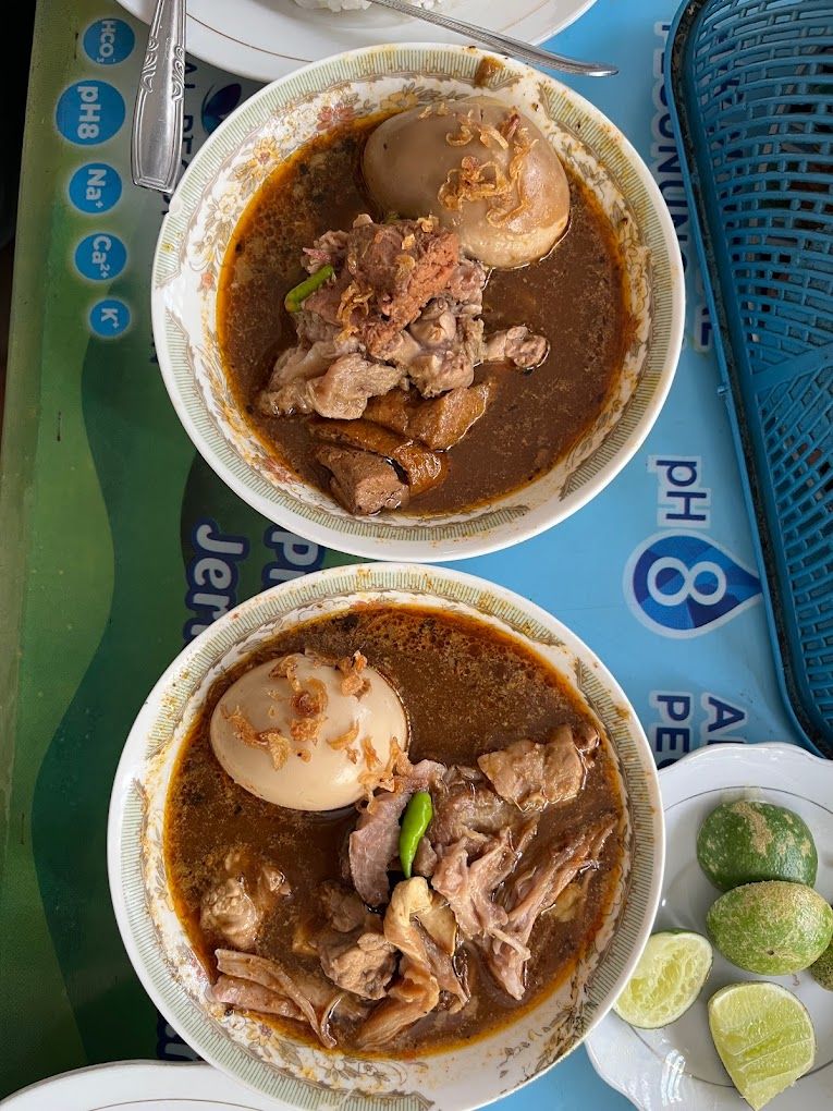 kuliner pasar ngasem Yogyakarta