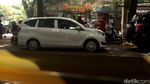 Potret Lokasi Parkir Liar di Kawasan Bunbin Bandung