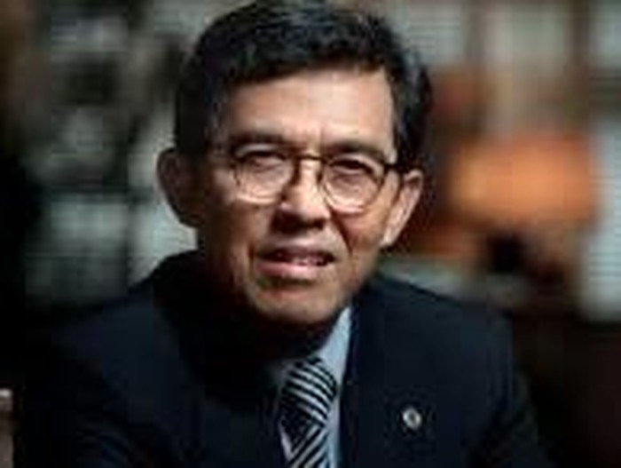 Mantan Dirjen Bea Cukai, Permana Agung Dradjattun (dok Istimewa)