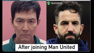 Meme: Tahun Baru, MU Sudah Kena Ledek kayak Begini