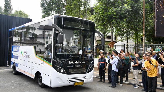 Metro Jabar Trans