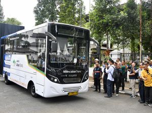 Enam Rute Metro Jabar Trans yang Habiskan Biaya Operasional Rp 121 M