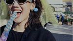 Gaya Keren Nabila Sudiro Saat Kulineran Bareng Suami dan Teman