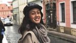 Gaya Keren Nabila Sudiro Saat Kulineran Bareng Suami dan Teman